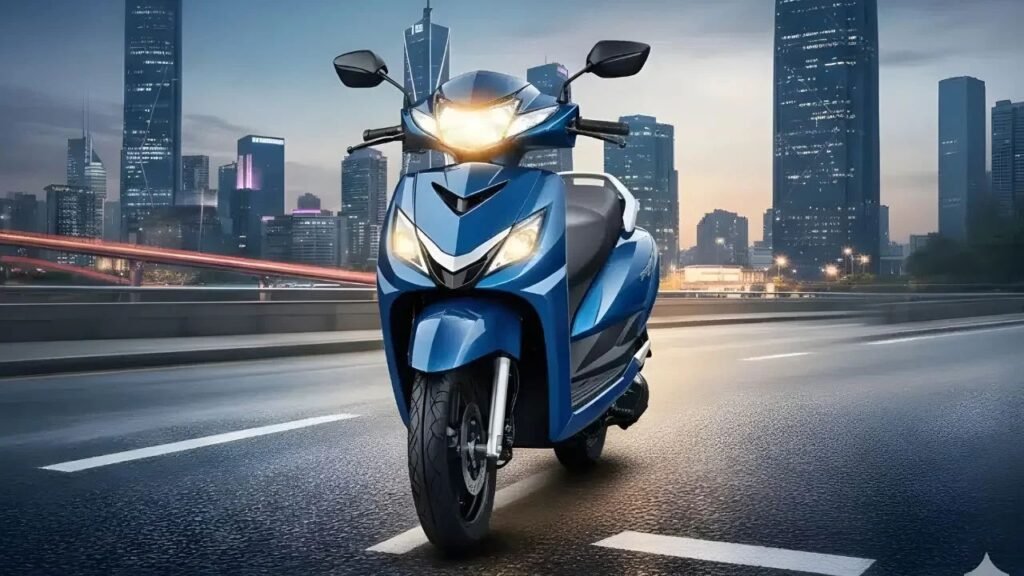 Honda Activa 2026