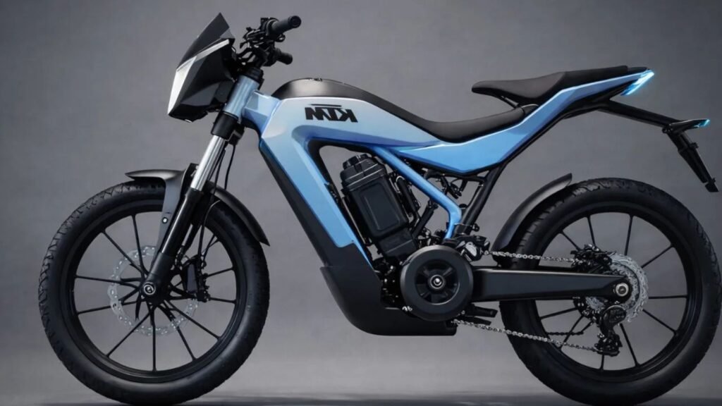 KTM Electric Cycle 2026
