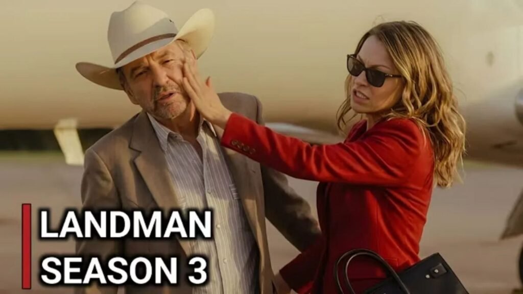 Landman Season 3 Trailer