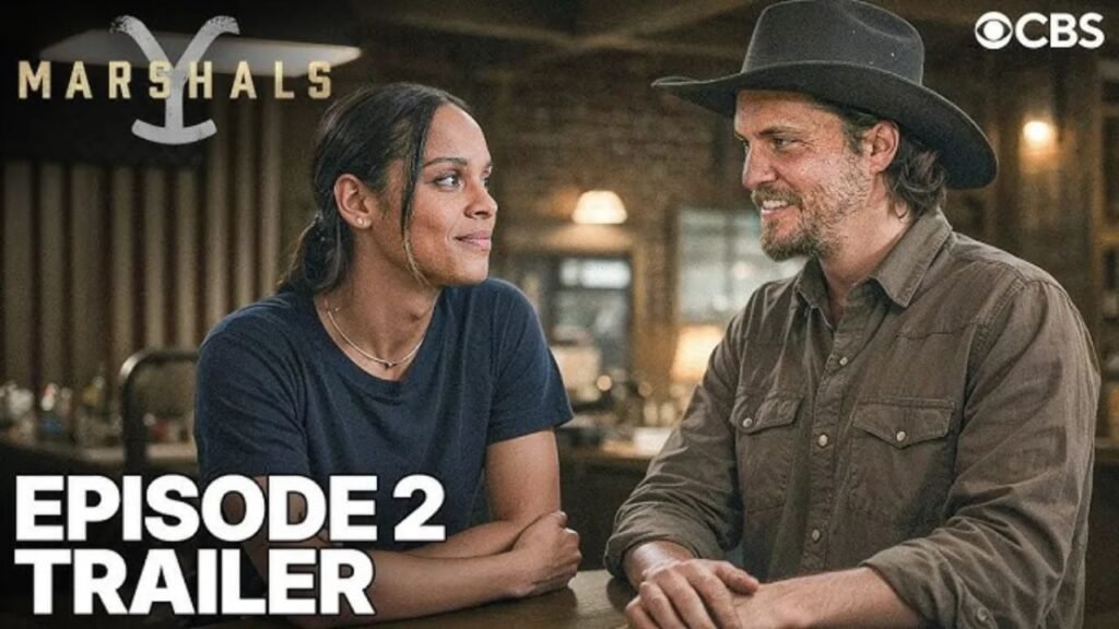 Marshals Episode 5 Release Update