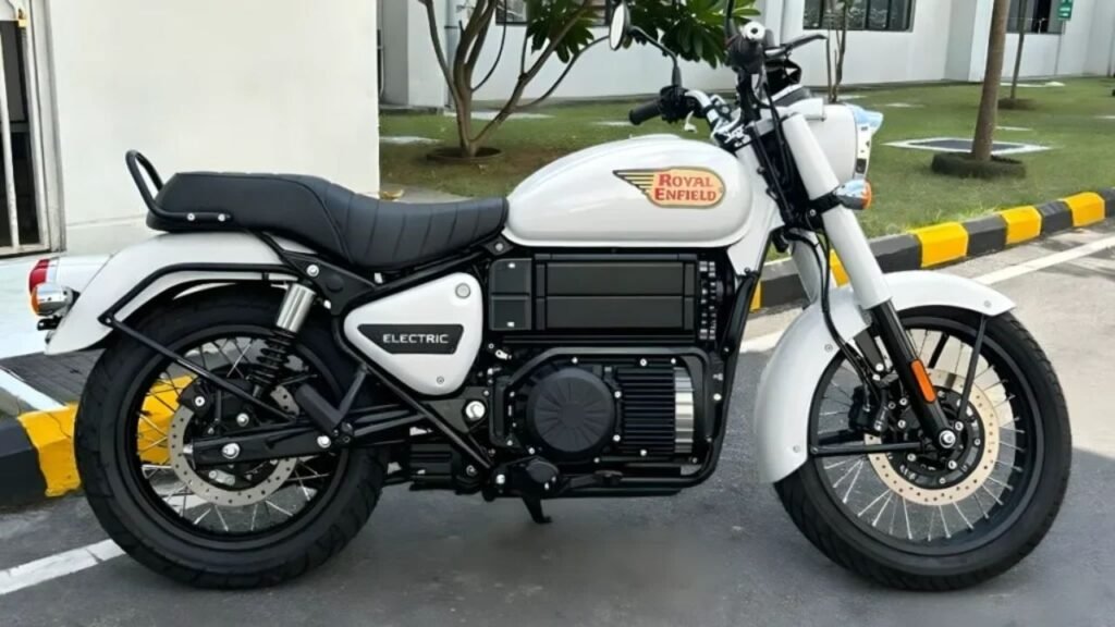 New Electric Bullet 2026