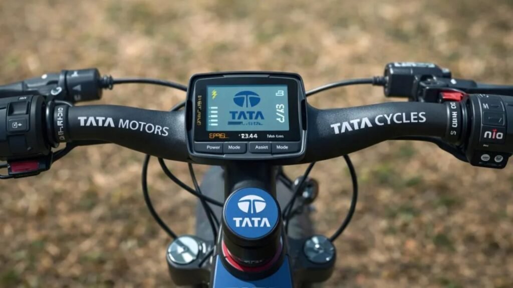 Tata Electric Bike