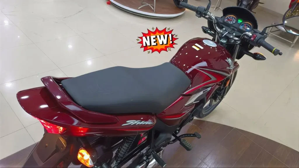 Honda Shine 125 2026 Launched: Impressive 85 kmpl Mileage, Modern Design & Budget-Friendly Price