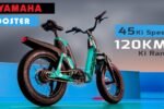 Yamaha New Electric Cycle